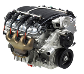 P80B7 Engine